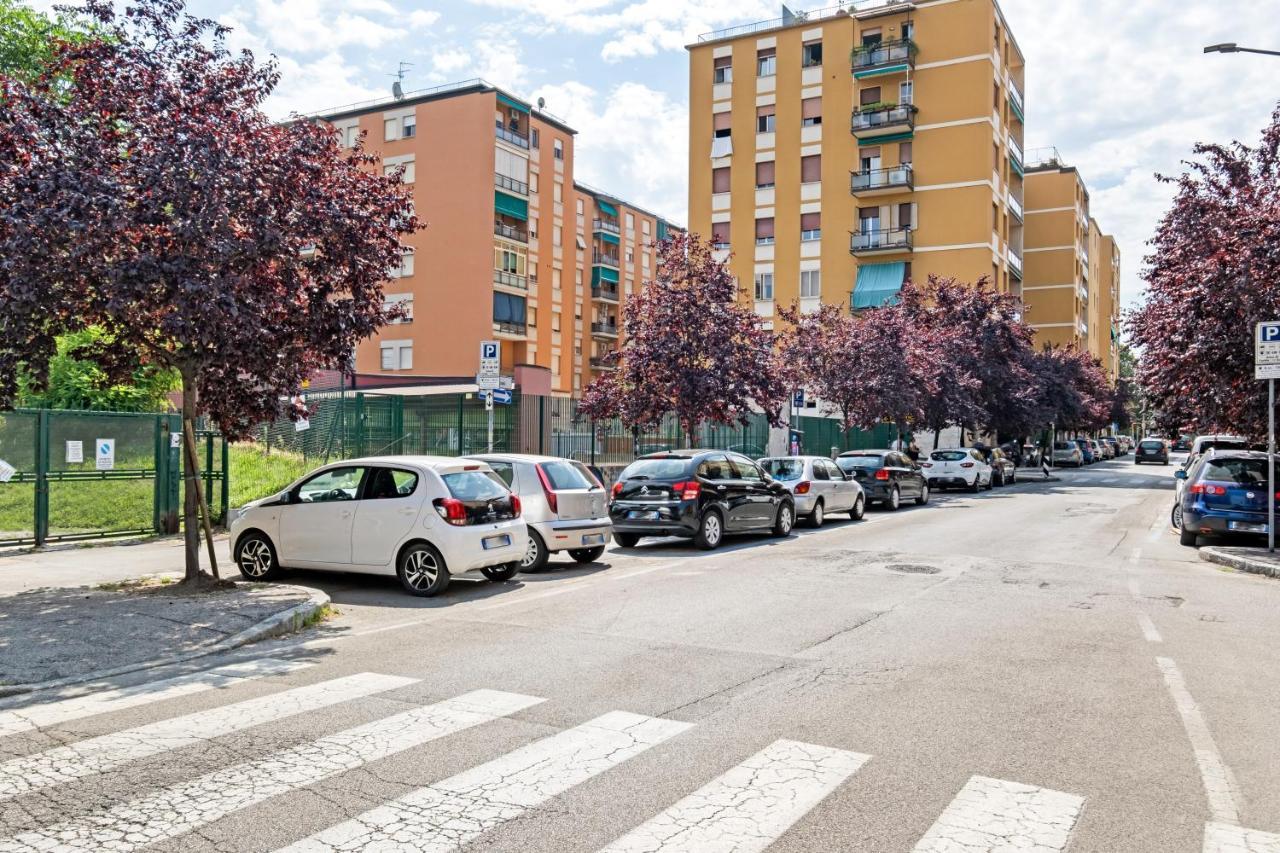 A Pochi Minuti Da Fiera Bologna Apartment Exteriör bild
